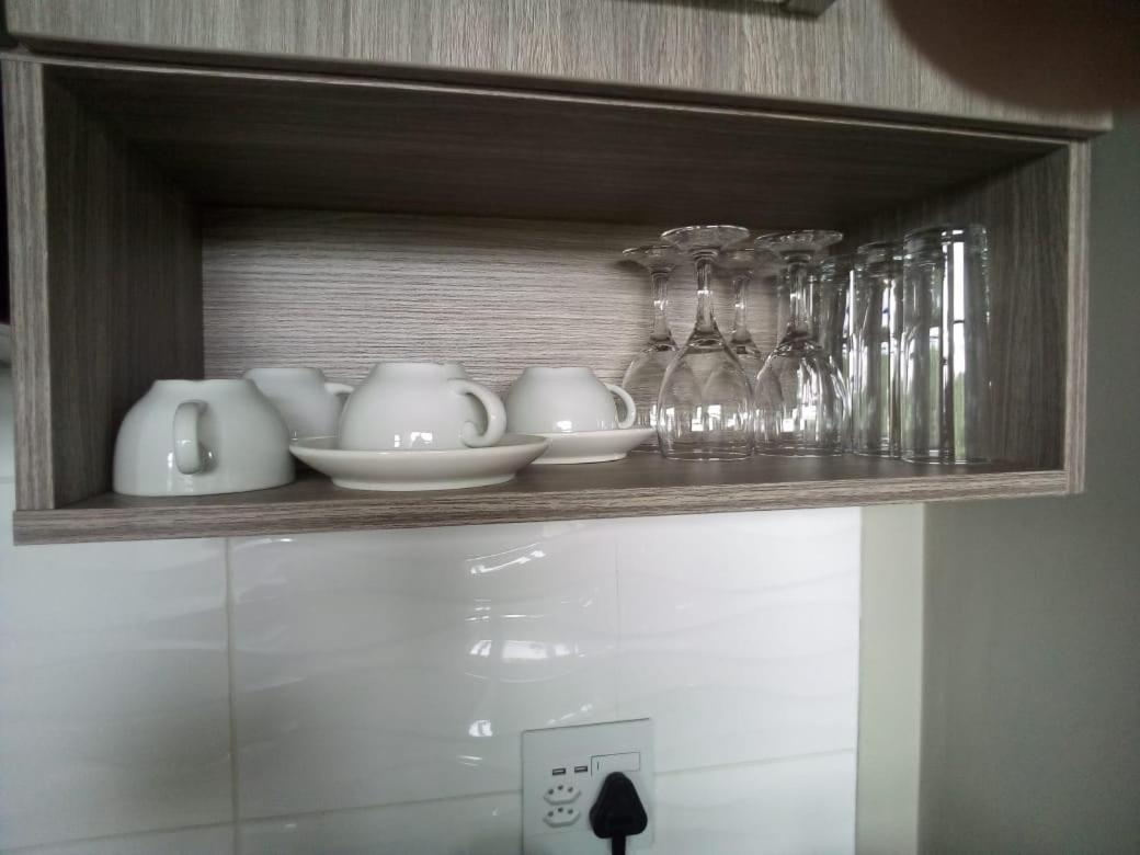 Rosebank Accommodation Johannesburg Luaran gambar