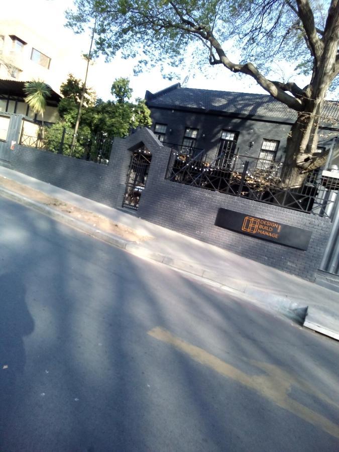 Rosebank Accommodation Johannesburg Luaran gambar