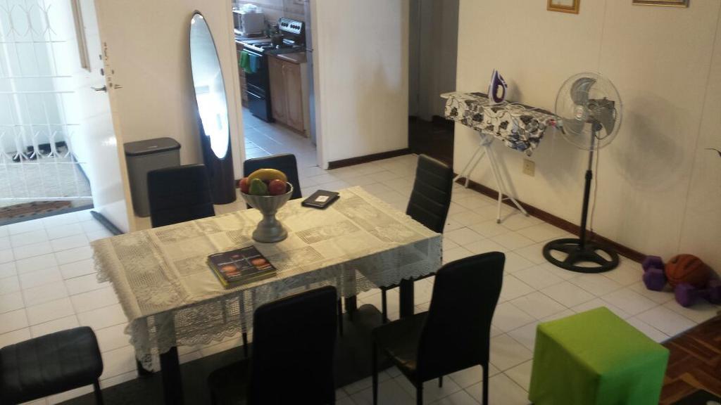 Rosebank Accommodation Johannesburg Luaran gambar