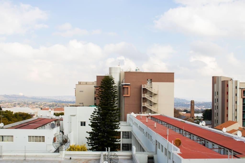 Rosebank Accommodation Johannesburg Luaran gambar
