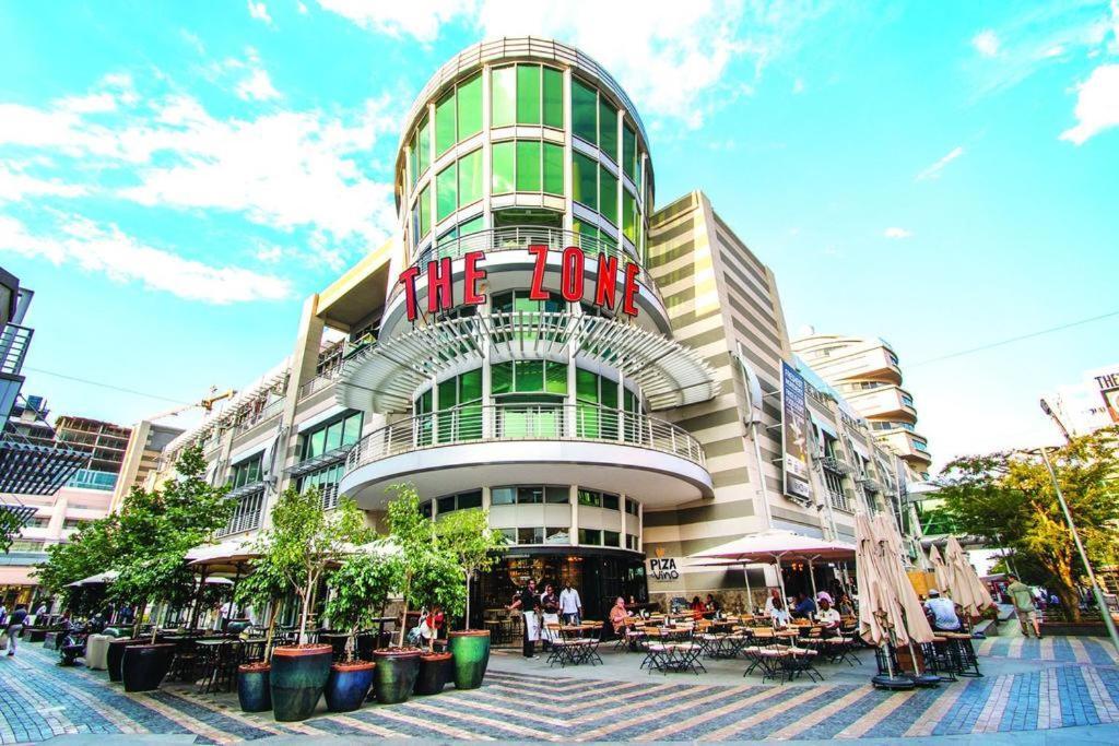Rosebank Accommodation Johannesburg Luaran gambar
