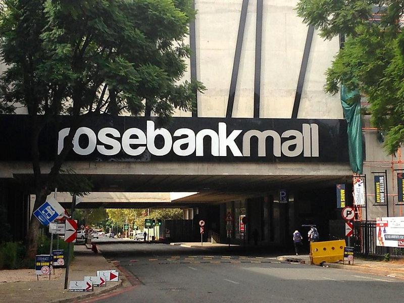 Rosebank Accommodation Johannesburg Luaran gambar